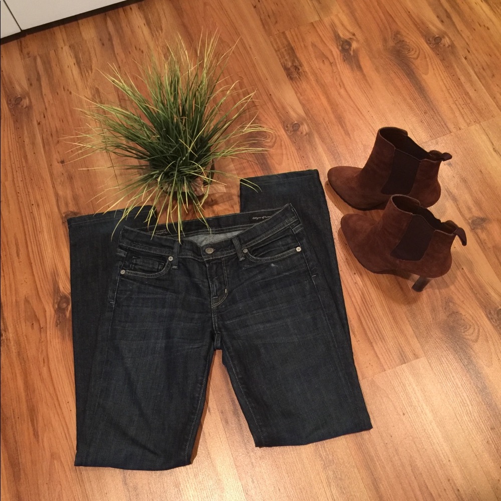 Lauren Ralph Lauren brown suede boots Sz 8M